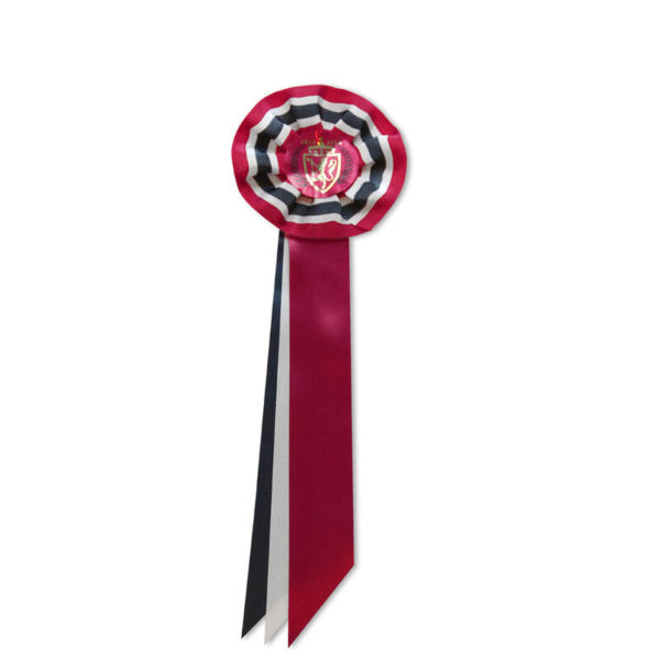 SLØYFE M/ROSETT (33CM)