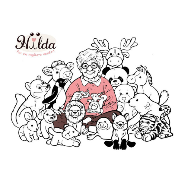 HILDA MESSEPAKKE