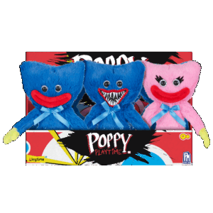 PLUSH ASSORTED (20CM)