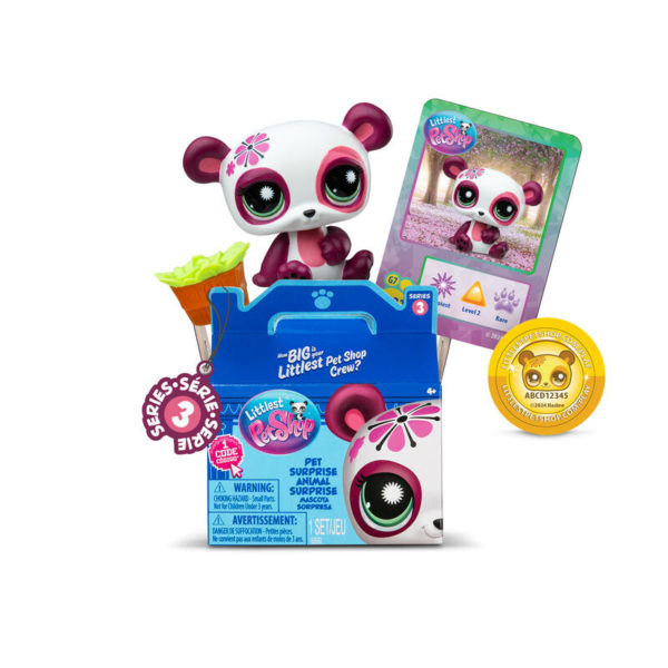LPS SURPRISE ASS.