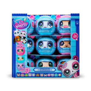 LPS MINI BLIND PLUSH ASS.