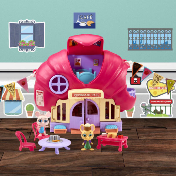 CROISSANT CAFE