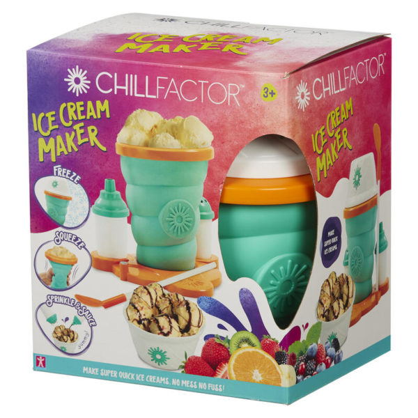 ICE CREAM MAKER