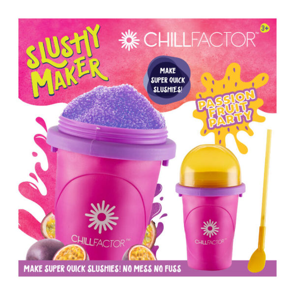 FRUITASTIC SLUSH MAKER PASSIONFRUTI