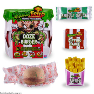 OOZE BURGER