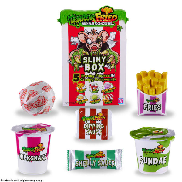 SLIMEY BOX