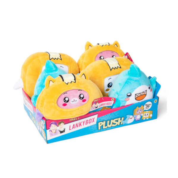 PLYSJ ASS (20CM)
