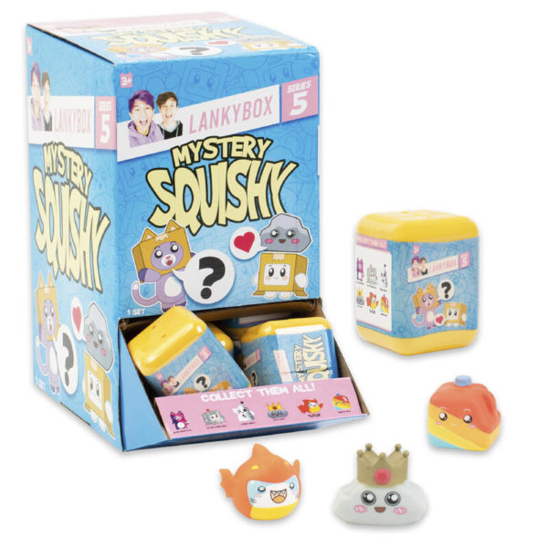 MYSTERY FIGURES 2 PACK ASS