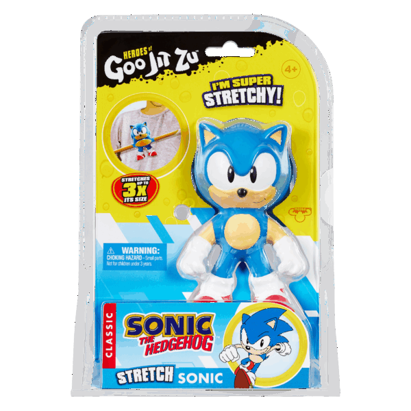 SONIC HEDGEHOG - SINGLE PACK