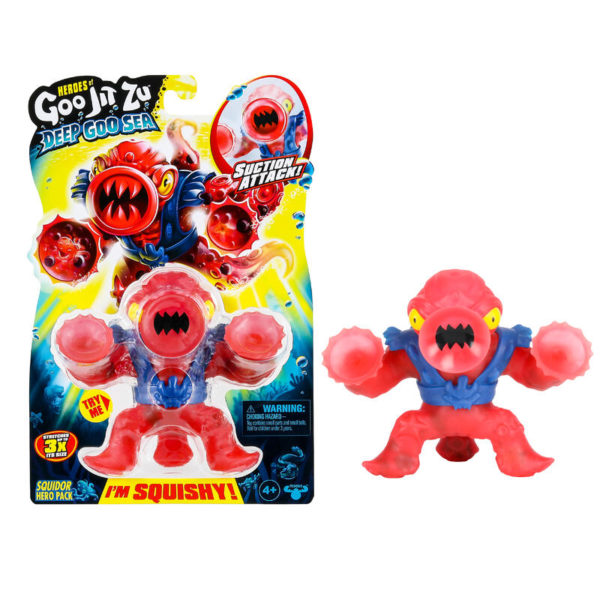 DEEP GOO SEA - 6 ASS.