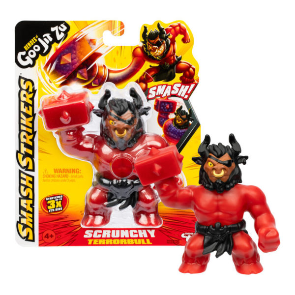 SMASH STRIKERS - 5 ASS.