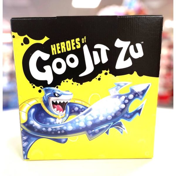 GOO JIT ZU KUBE (25X25X25CM)