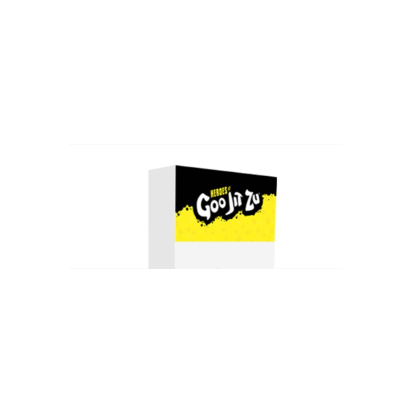 GOO JIT ZU TOPPSKILT