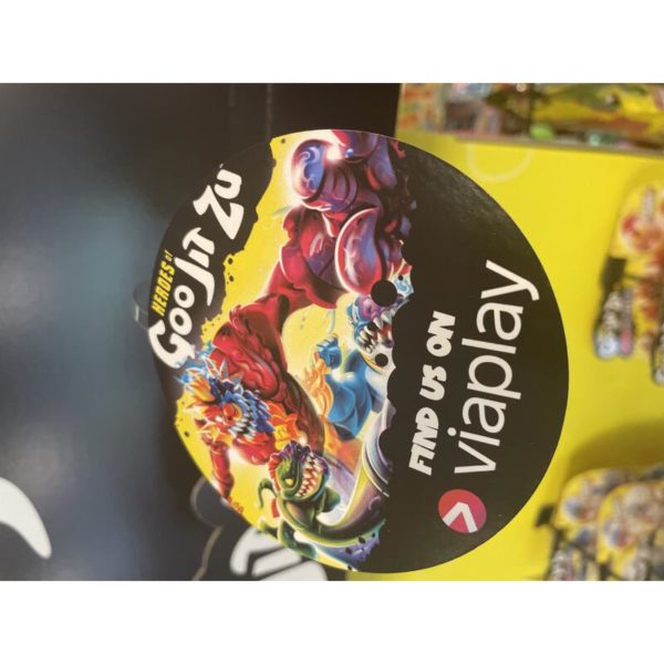 GOO JIT ZU HYLLEBØYLE