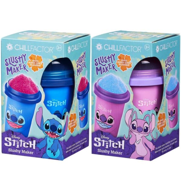STITCH & ANGEL SLUSH MAKER