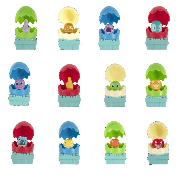 BLIND PACK - 12 ASS.