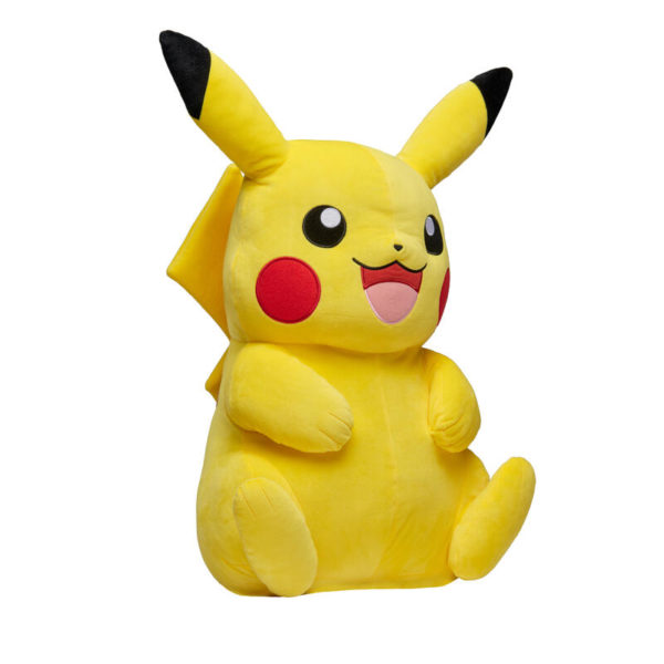 PLYSJ JUMBO PIKACHU (60CM)
