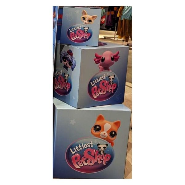 LPS KUBE 40/50CM X 40/50CM