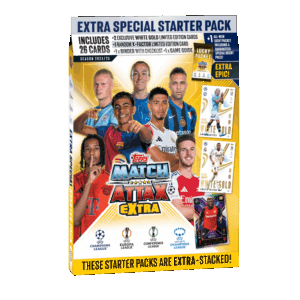 STARTER PACK EXTRA - CL SESONG 24/25
