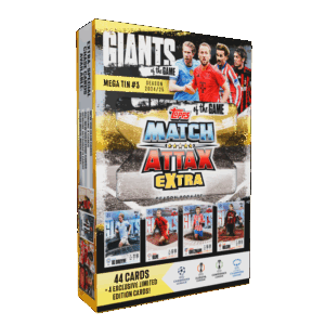 MEGA TIN EXTRA - CL SESONG 24/25