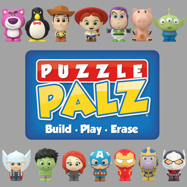 PUZZLE PALZ PAKKE